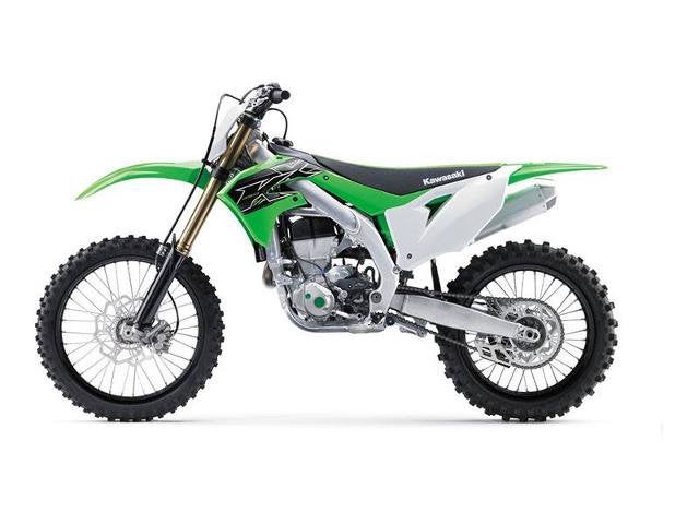 2019 Kawasaki KX 450 Base
