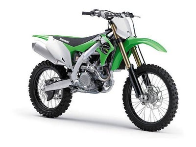 2019 Kawasaki KX 450 Base