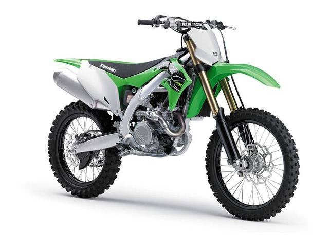 2019 Kawasaki KX 450 Base
