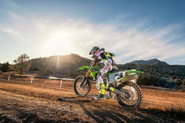 2019 Kawasaki KX 450 Base