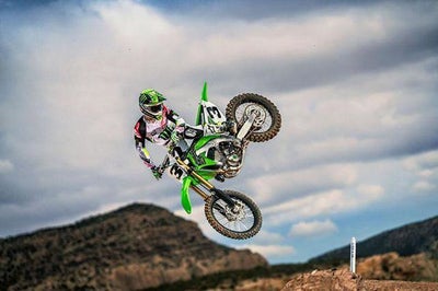 2019 Kawasaki KX 450 Base
