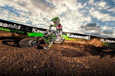 2019 Kawasaki KX 450 Base