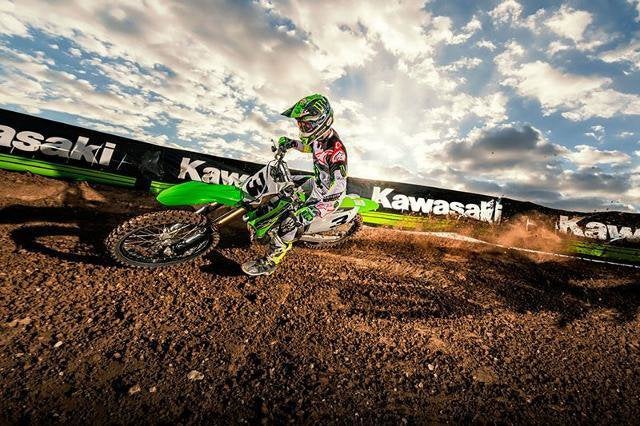 2019 Kawasaki KX 450 Base