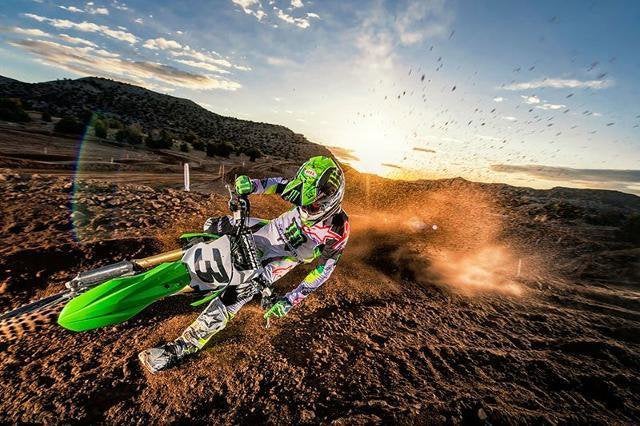 2019 Kawasaki KX 450 Base