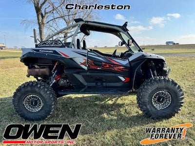 2023 Kawasaki Teryx KRX 1000 eS Base