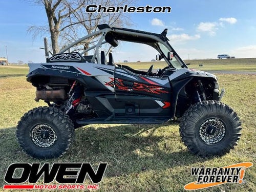 2023 Kawasaki Teryx KRX 1000 eS Base