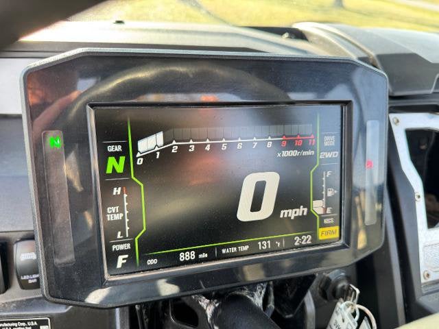 2023 Kawasaki Teryx KRX 1000 eS Base