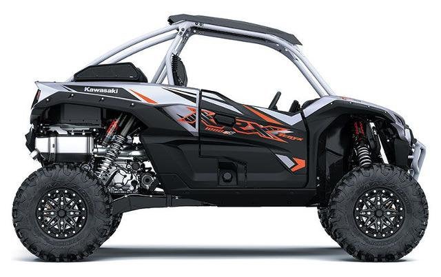 2023 Kawasaki Teryx KRX 1000 eS Base