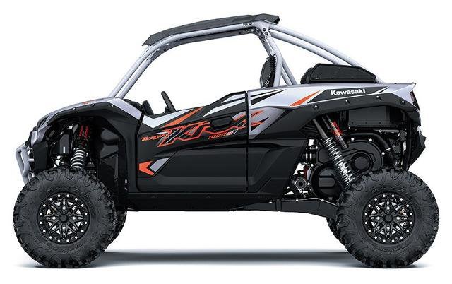 2023 Kawasaki Teryx KRX 1000 eS Base