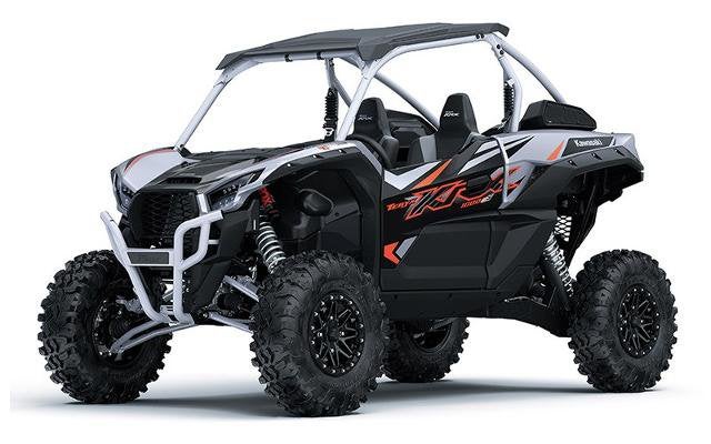 2023 Kawasaki Teryx KRX 1000 eS Base