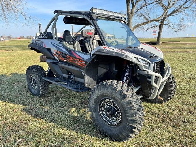 2023 Kawasaki Teryx KRX 1000 eS Base