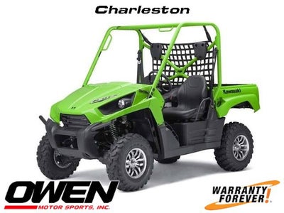 2011 Kawasaki Teryx 750 FI 4x4 Sport Base