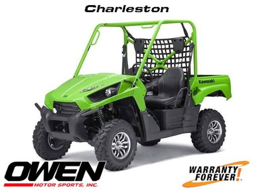 2011 Kawasaki Teryx 750 FI 4x4 Sport Base