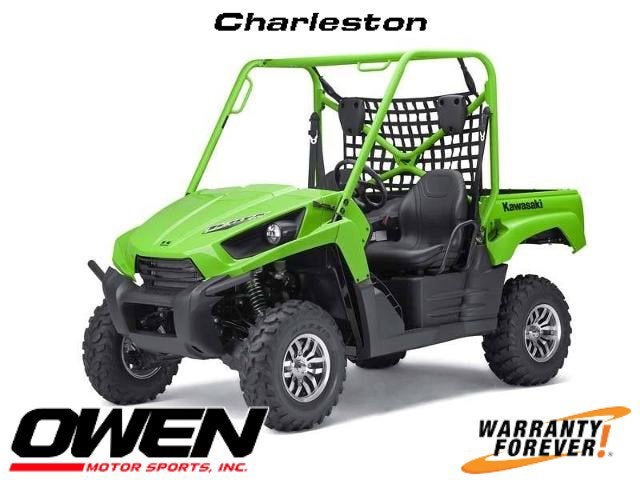 2011 Kawasaki Teryx 750 FI 4x4 Sport Base