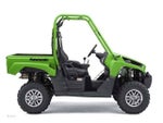 2011 Kawasaki Teryx 750 FI 4x4 Sport Base