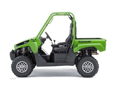 2011 Kawasaki Teryx 750 FI 4x4 Sport Base