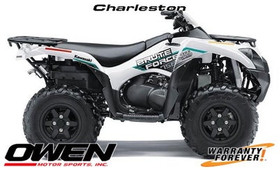 2023 Kawasaki Brute Force 750 4x4i EPS Base
