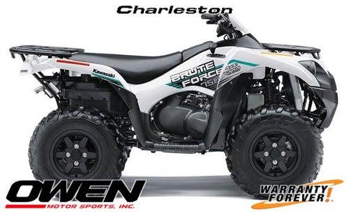 2023 Kawasaki Brute Force 750 4x4i EPS Base