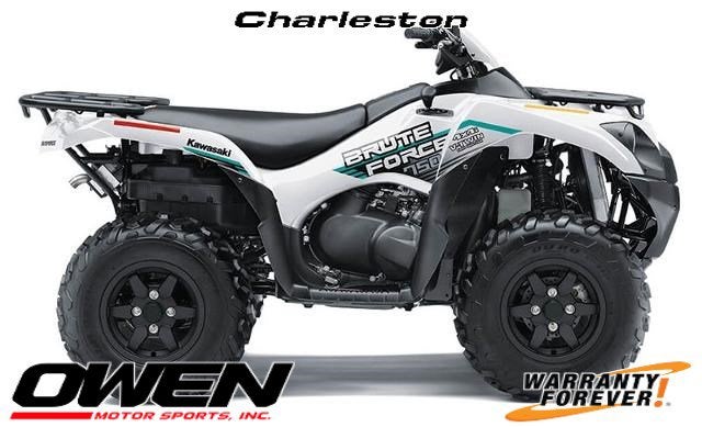 2023 Kawasaki Brute Force 750 4x4i EPS Base