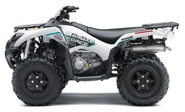 2023 Kawasaki Brute Force 750 4x4i EPS Base