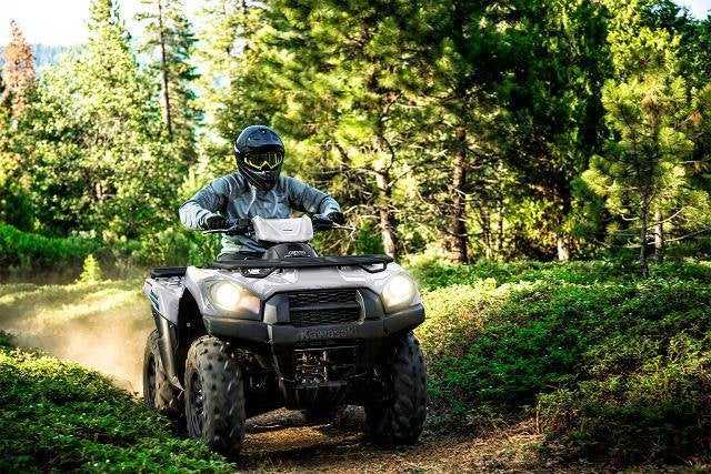 2023 Kawasaki Brute Force 750 4x4i EPS Base