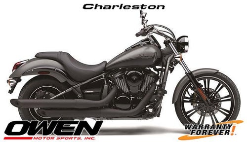 2024 Kawasaki Vulcan 900 Custom Base
