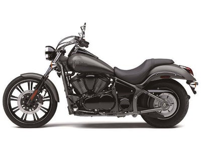 2024 Kawasaki Vulcan 900 Custom Base