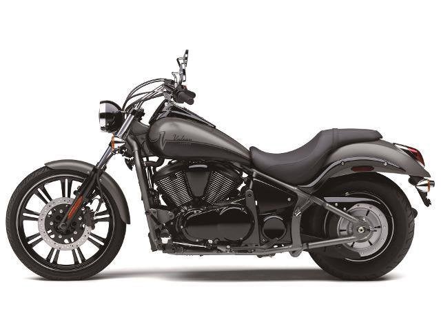 2024 Kawasaki Vulcan 900 Custom Base