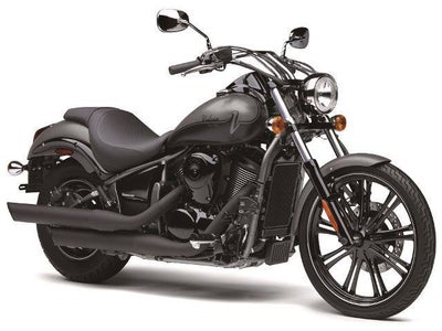 2024 Kawasaki Vulcan 900 Custom Base