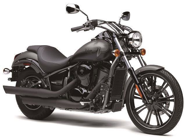 2024 Kawasaki Vulcan 900 Custom Base
