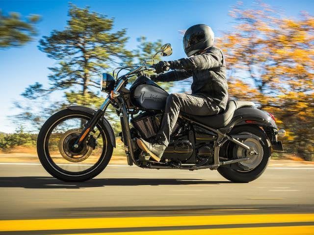 2024 Kawasaki Vulcan 900 Custom Base