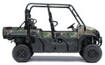 2022 Kawasaki Mule PRO-FXT EPS Camo Base