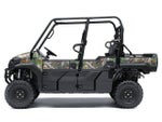 2022 Kawasaki Mule PRO-FXT EPS Camo Base
