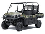 2022 Kawasaki Mule PRO-FXT EPS Camo Base
