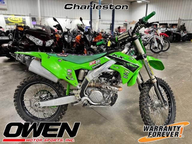 2023 Kawasaki KX 250 Base
