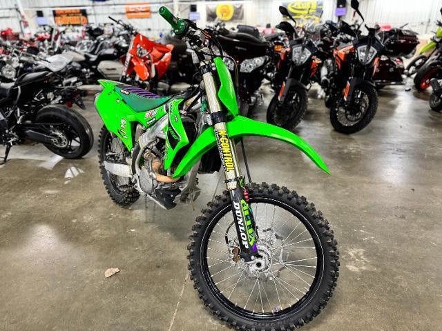 2023 Kawasaki KX 250 Base