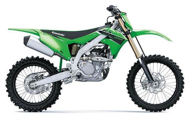 2023 Kawasaki KX 250 Base