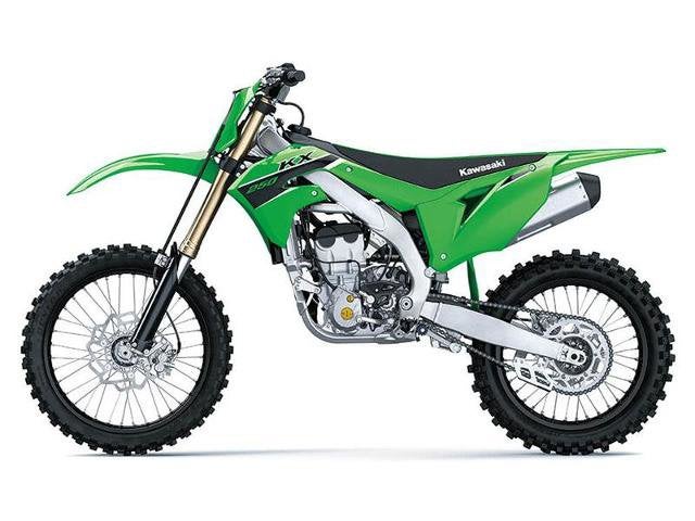 2023 Kawasaki KX 250 Base
