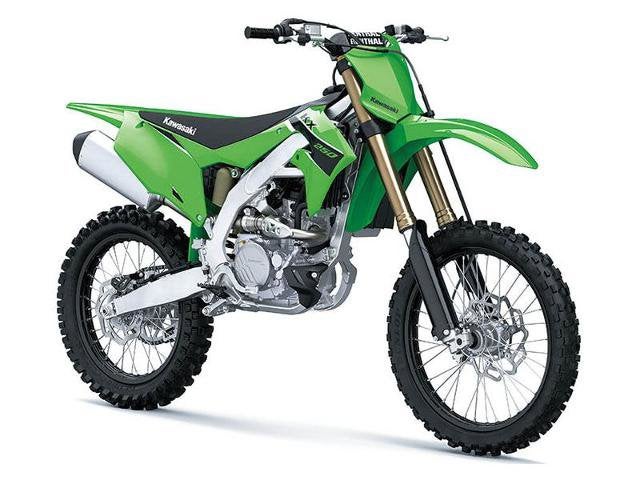 2023 Kawasaki KX 250 Base
