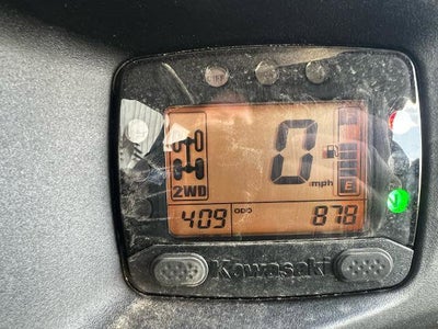 2022 Kawasaki Teryx4 S LE Base