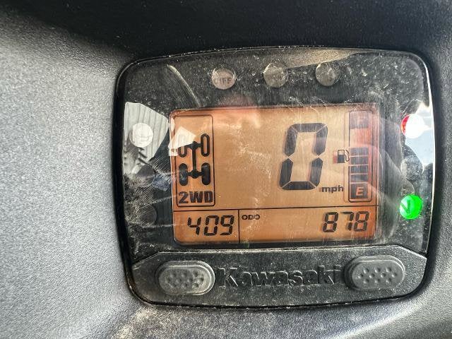 2022 Kawasaki Teryx4 S LE Base