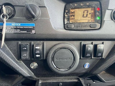2022 Kawasaki Teryx4 S LE Base