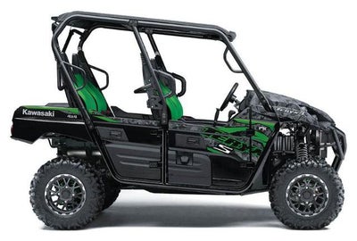 2022 Kawasaki Teryx4 S LE Base