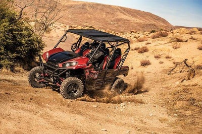 2022 Kawasaki Teryx4 S LE Base