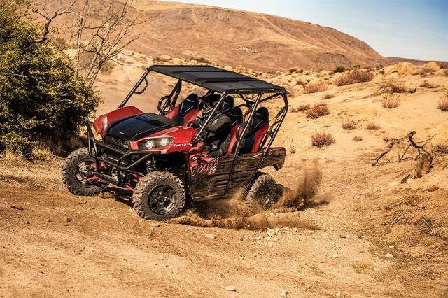 2022 Kawasaki Teryx4 S LE Base