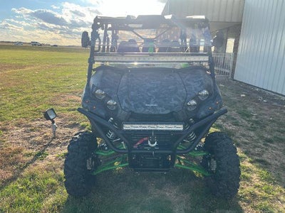 2022 Kawasaki Teryx4 S LE Base