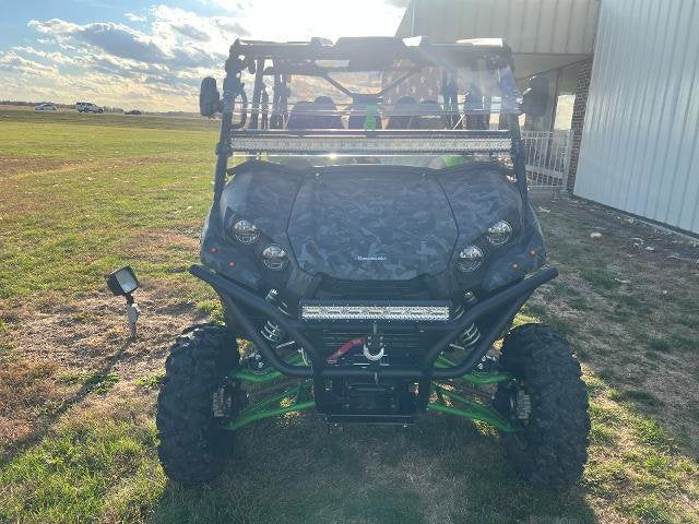 2022 Kawasaki Teryx4 S LE Base