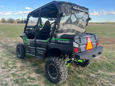 2022 Kawasaki Teryx4 S LE Base