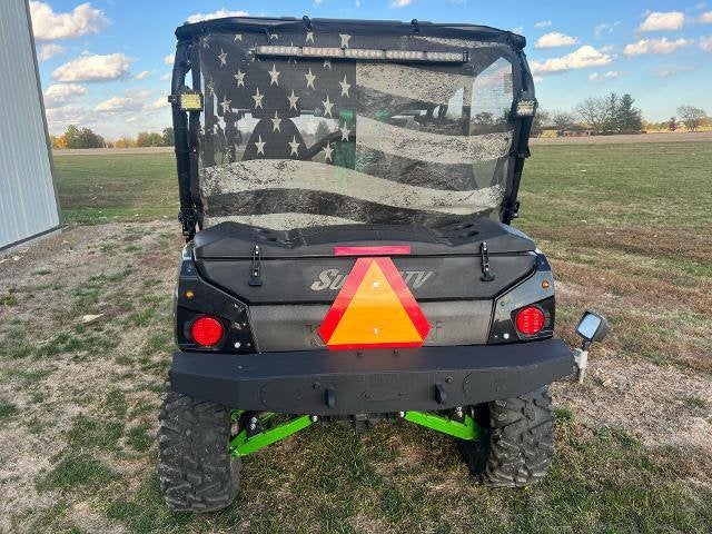 2022 Kawasaki Teryx4 S LE Base