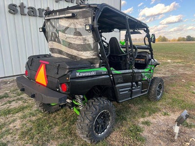 2022 Kawasaki Teryx4 S LE Base